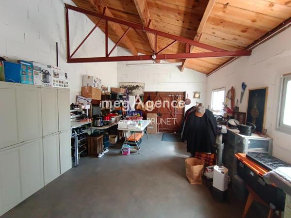 Maison à MOUTIERS-LES-MAUXFAITS, 85540 - 5 pièces 131m²
