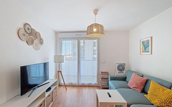 Appartement à louer    2 pièces •  Suresnes