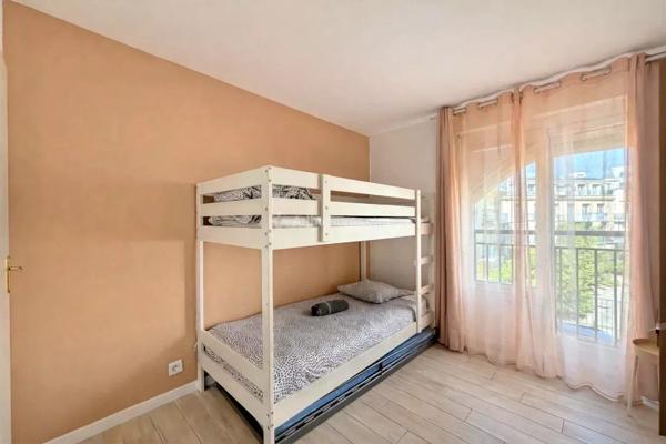 Vente Appartement 4 pièces 67 m2 à Chessy