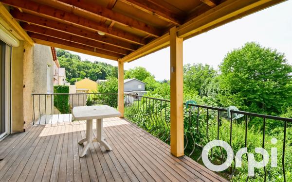 Maison à vendre    4 pièces •  Valence