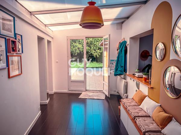 MAISON MITRY BOURG