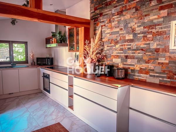 MAISON MITRY BOURG