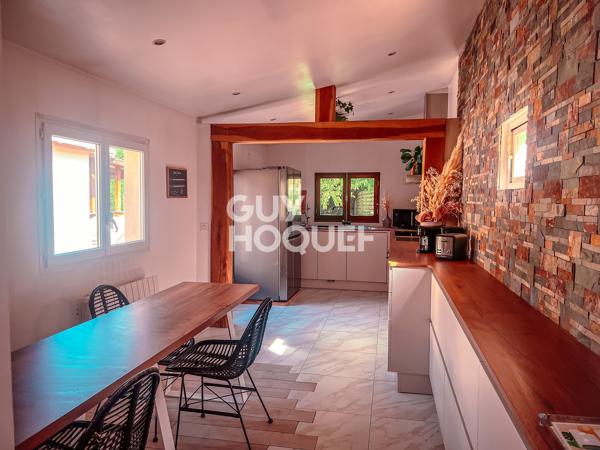 MAISON MITRY BOURG