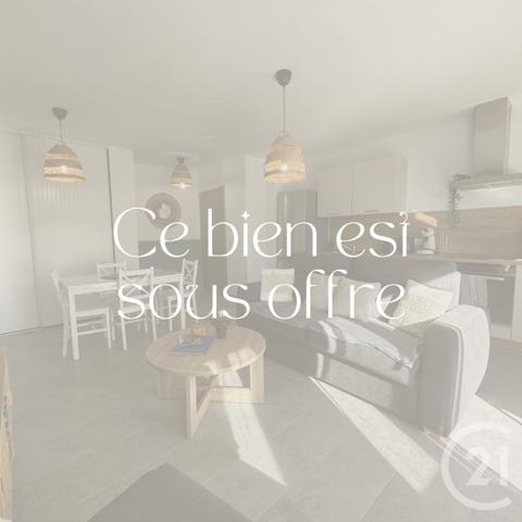 Appartement F2 à vendre  2 pièces - 45 m2 SANTA LUCIA DI MORIANI - 202