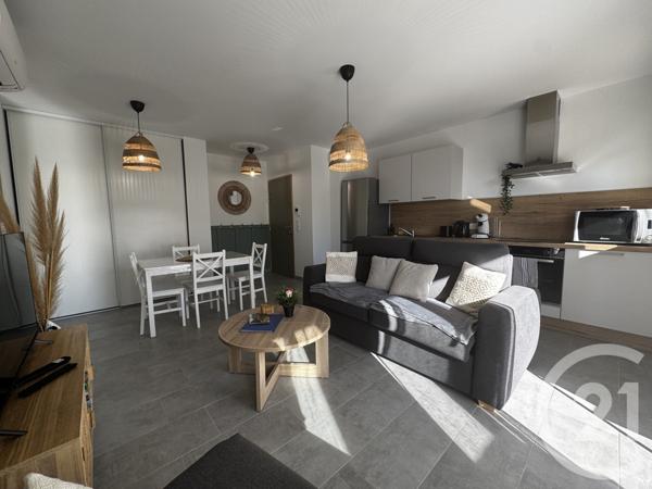 Appartement F2 à vendre  2 pièces - 45 m2 SANTA LUCIA DI MORIANI - 202