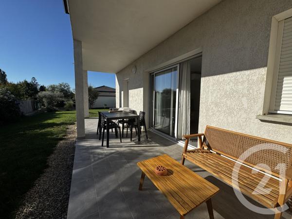 Appartement F2 à vendre  2 pièces - 45 m2 SANTA LUCIA DI MORIANI - 202