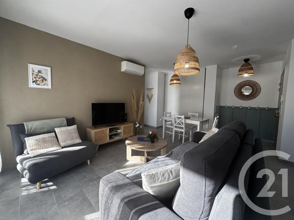 Appartement F2 à vendre  2 pièces - 45 m2 SANTA LUCIA DI MORIANI - 202