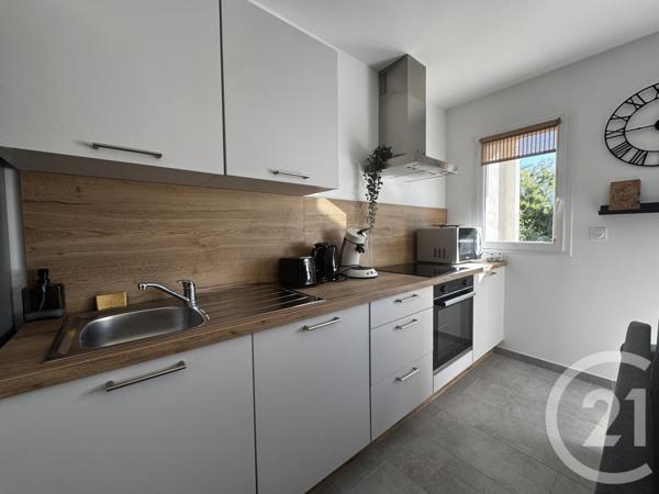 Appartement F2 à vendre  2 pièces - 45 m2 SANTA LUCIA DI MORIANI - 202