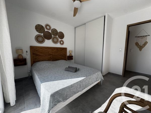 Appartement F2 à vendre  2 pièces - 45 m2 SANTA LUCIA DI MORIANI - 202