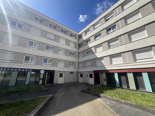 Appartement à vendre 124 500 € Argenteuil 1 pièce 39 m² DPE D