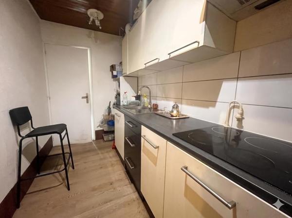 Appartement à vendre 124 500 € Argenteuil 1 pièce 39 m² DPE D