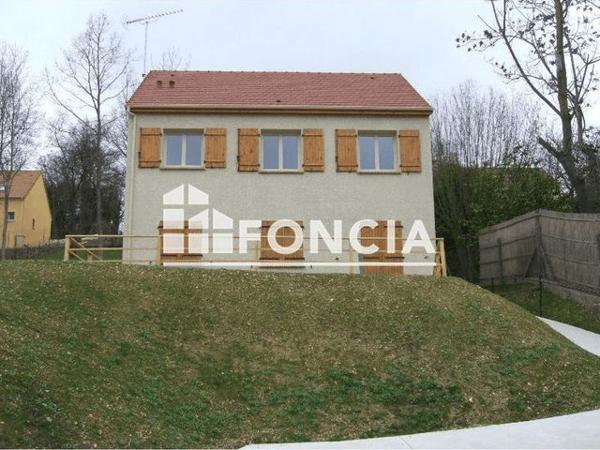 Location Appartement 3 pièces 54.13 m² - 21 TER RUE DES GODES CIRONS Guernes 78520