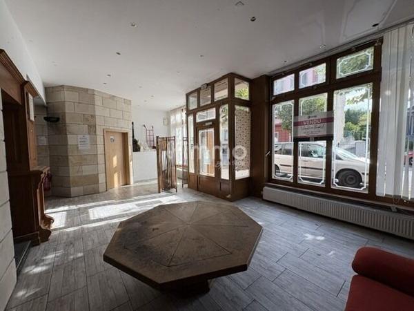 Ensemble immobilier