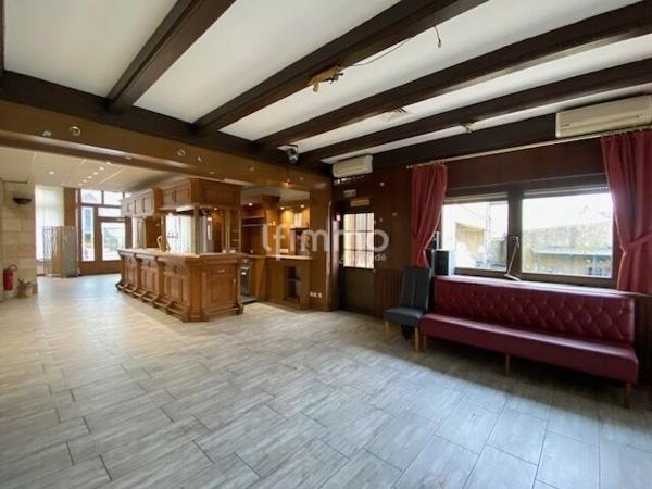 Ensemble immobilier