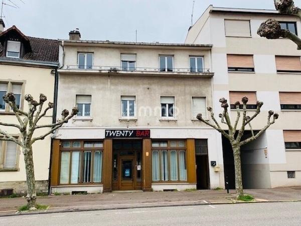 Ensemble immobilier