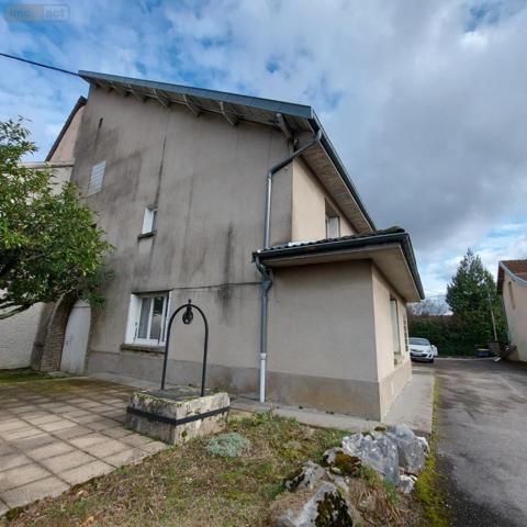 Immeuble à vendre à Besançon dans le Doubs (25000), ref : 25001-739