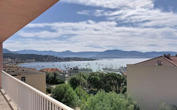 Appartement à louer    4 pièces • 82,41 m2 Ajaccio