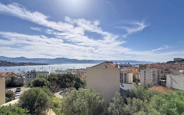 Appartement à louer    4 pièces • 82,41 m2 Ajaccio
