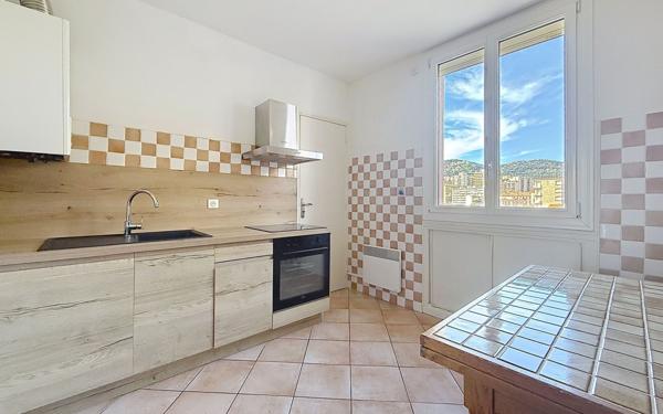 Appartement à louer    4 pièces • 82,41 m2 Ajaccio