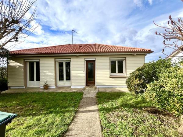 Maison 119 460 € Ruffec 4 p 65 m² DPE C