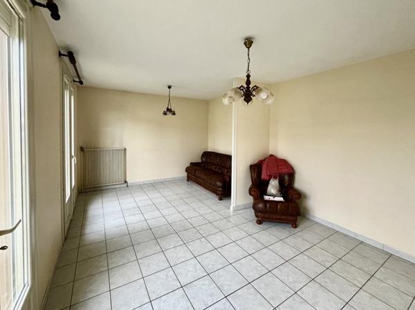 Maison 119 460 € Ruffec 4 p 65 m² DPE C