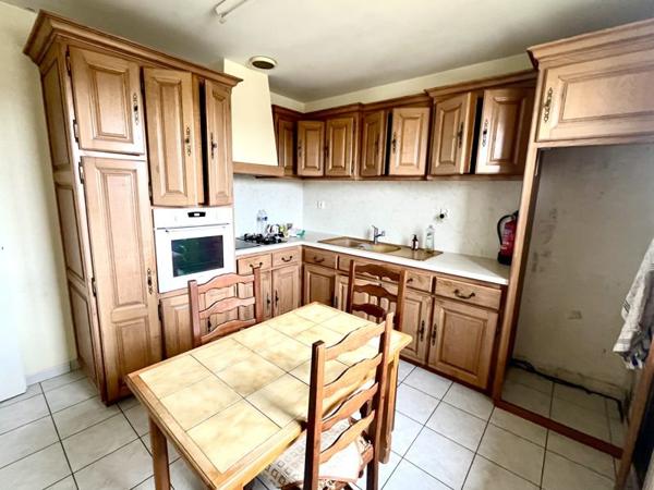 Maison 119 460 € Ruffec 4 p 65 m² DPE C