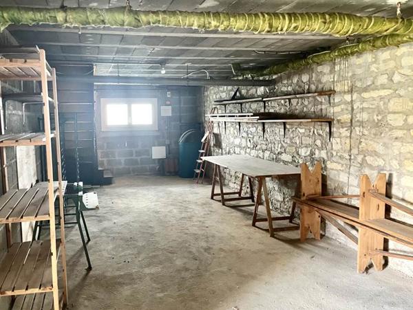 Maison 119 460 € Ruffec 4 p 65 m² DPE C