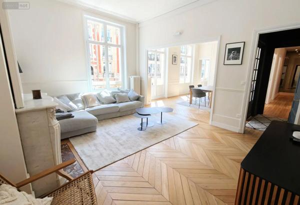 Achat - Appartement Lille 59000 5 pièces 135 m 2