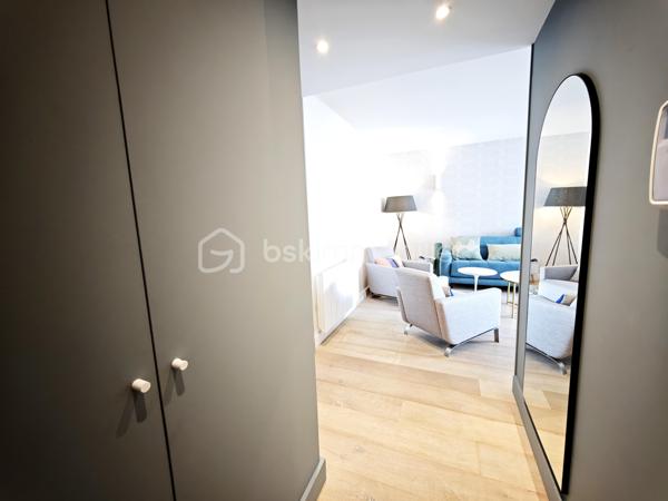 Appartement de 46 m²