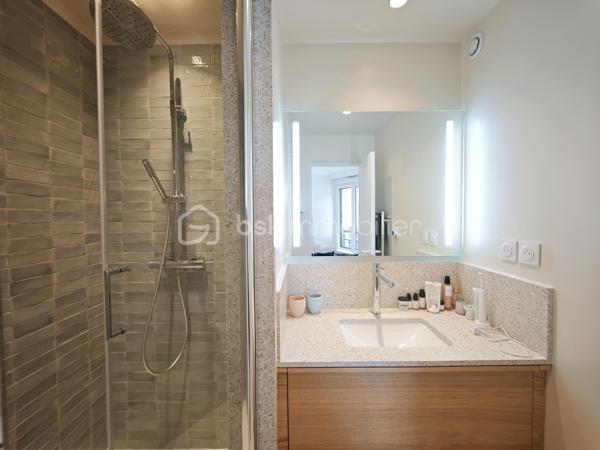 Appartement de 46 m²