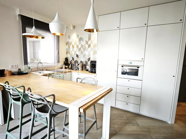 Appartement de 46 m²