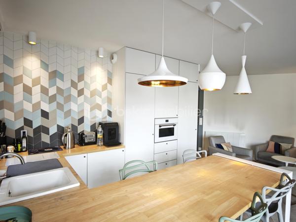 Appartement de 46 m²