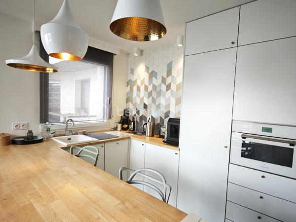 Appartement de 46 m²