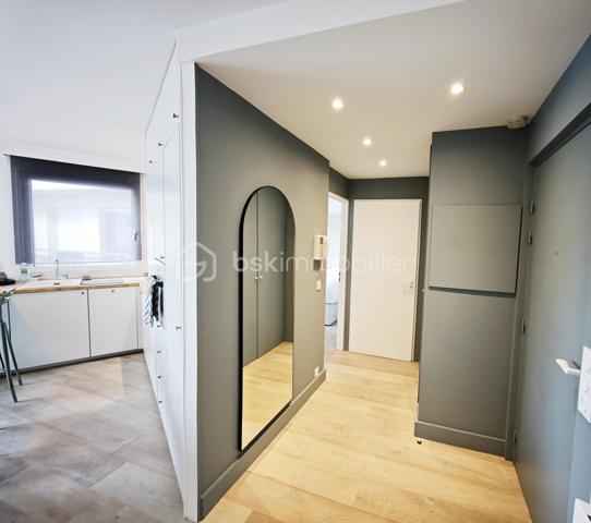 Appartement de 46 m²