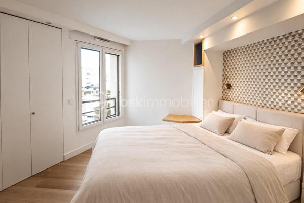 Appartement de 46 m²
