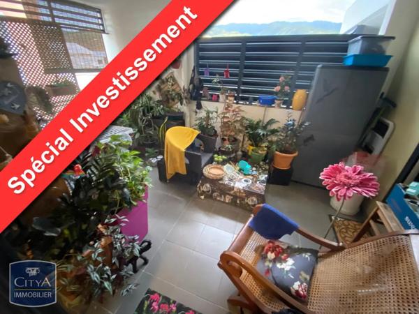 Appartement à vendre 2 pièces 43.02m²