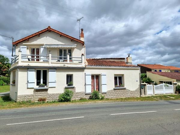 Maison à rénover