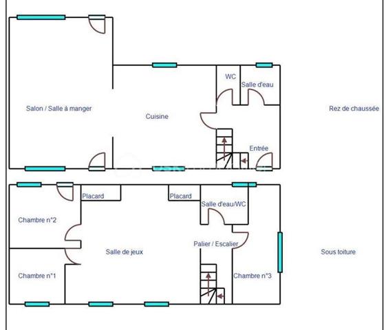 🏡 Maison mitoyenne 3 face à rénover – 100 m² – Terrain 500 m² – Fort potentiel – Superbolquère

Située sur la commune recherchée de Superbolquère, cette maison en pierre 3 faces mitoyenne offre un beau potentiel pour un projet de rénovation.

D’une surface d’environ 100 m² habitables, elle est implantée sur un terrain de plus de 500 m².

🔨 Travaux à prévoir : L’intérieur est à réhabiliter dans sa globalité : les volumes sont à redistribuer et les équipements à créer (électricité, plomberie, cuisine, salle de bain, revêtements, toiture…). Une véritable page blanche pour un projet sur mesure. rénovation complète de l’intérieur

👉 Idéal pour :

Artisans
Bricoleurs avertis
Investisseurs

💡 Les + :

Secteur très recherché en Cerdagne
Maison en pierre
Portes et fenêtres PVC double vitrage
Belle surface exploitable
Terrain agréable
Prix attractif pour le secteur
Fort potentiel de valorisation

📍 Environnement forêt et bien situé à proximité des commerces et à moins de 2km des pistes de ski de Pyrénées 2000

📊 DPE : vierge (pas de chauffage)

Une belle opportunité pour créer un bien à votre image ou réaliser une opération à forte valeur ajoutée.

📞 Contactez-moi pour plus d’informations ou organiser une visite !