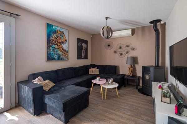 Maison à vendre |  Dieupentale |  5 pièces | 87 m²