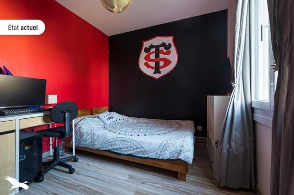 Maison à vendre |  Dieupentale |  5 pièces | 87 m²