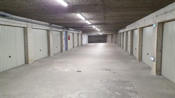 A louer Garage Centre de Bourg-en-Bresse