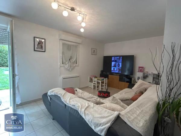Maison à louer 4 pièces 83.9m² Miniac-Morvan (35540)