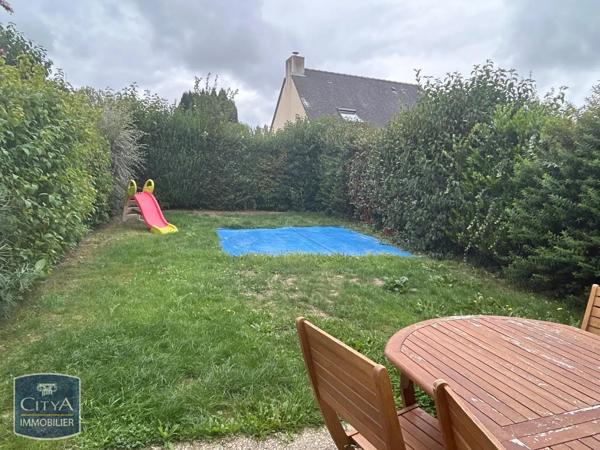 Maison à louer 4 pièces 83.9m² Miniac-Morvan (35540)