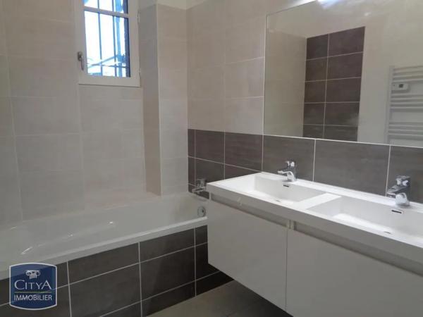 Appartement à louer 3 pièces 58.93m² La Baule-Escoublac (44500)
