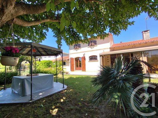 Maison à vendre  5 pièces - 168,20 m2 VILLENEUVE TOLOSANE - 31