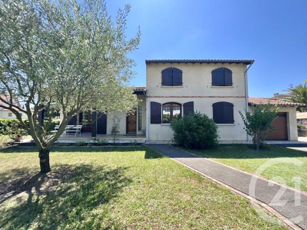 Maison à vendre  5 pièces - 168,20 m2 VILLENEUVE TOLOSANE - 31