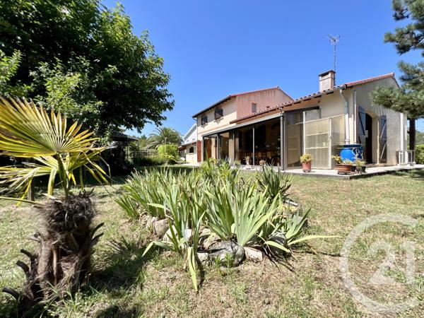Maison à vendre  5 pièces - 168,20 m2 VILLENEUVE TOLOSANE - 31