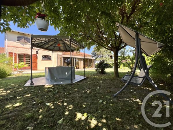 Maison à vendre  5 pièces - 168,20 m2 VILLENEUVE TOLOSANE - 31