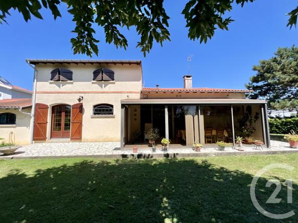 Maison à vendre  5 pièces - 168,20 m2 VILLENEUVE TOLOSANE - 31
