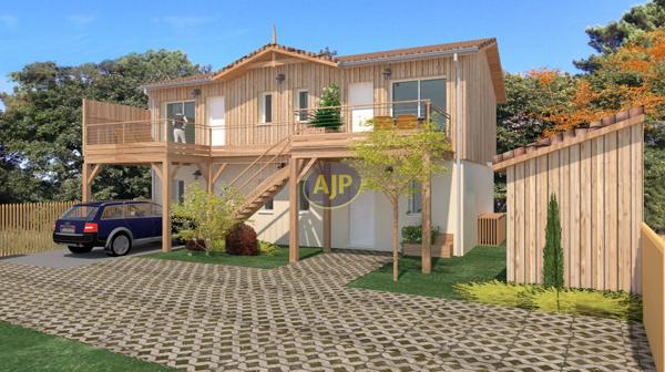 Vente appartement Lacanau : 189 000 € - AJP ACTEA Talence